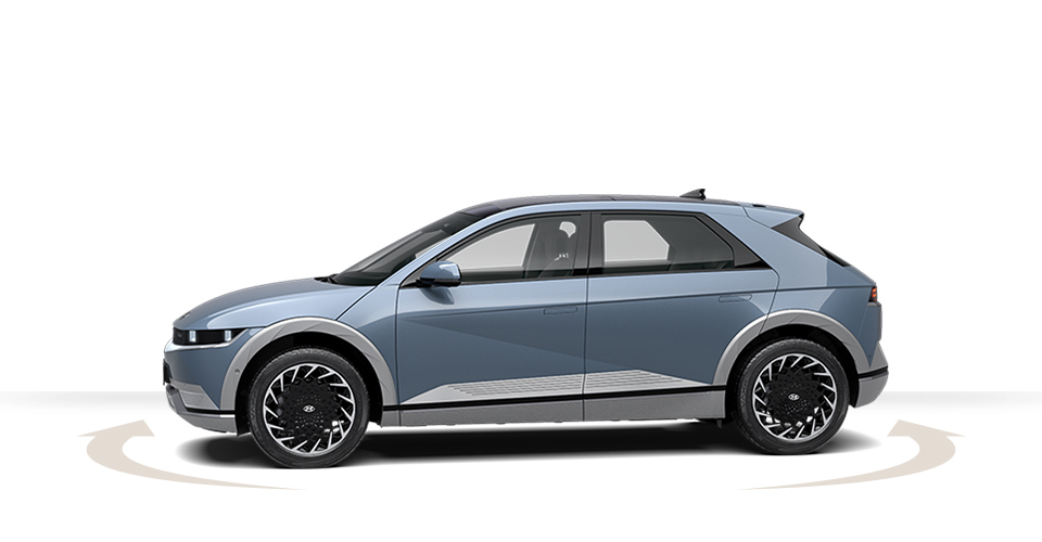 Hyundai ioniq deals 5 configurator